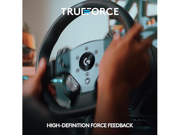 Logitech G PRO Racing Wheel