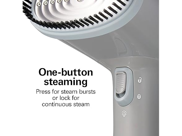 Hamilton Beach Handheld Steamer 1200W