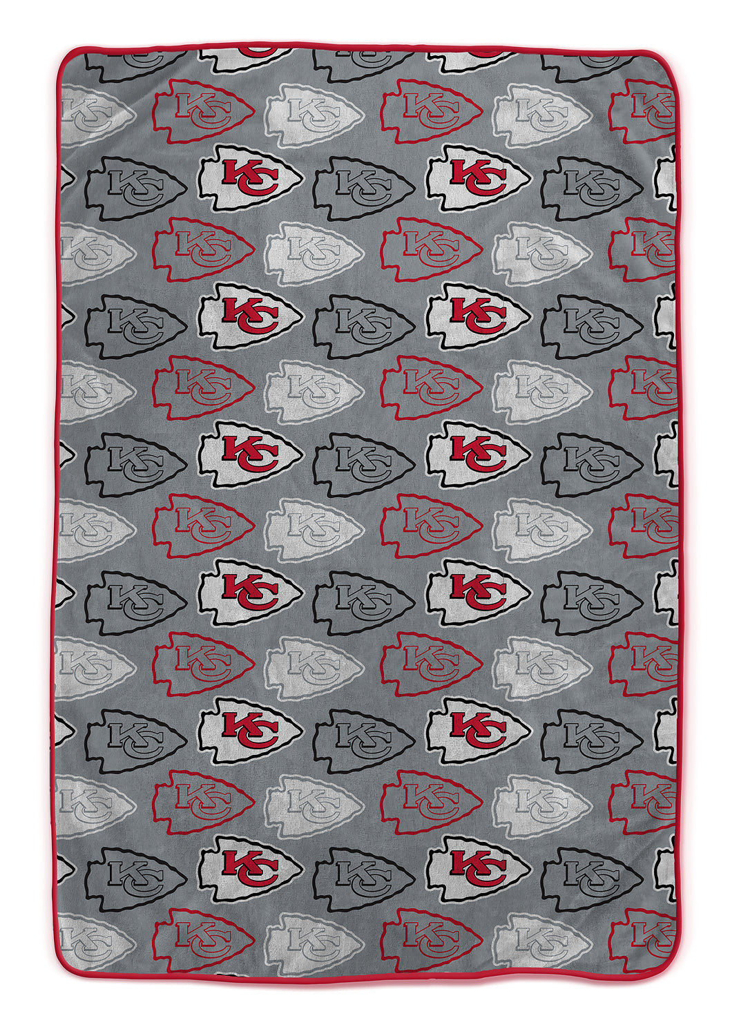 NFL Team Logomania XL Blanket 66x95 - Gallery 22