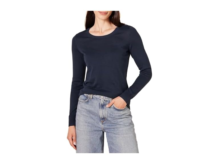 Amazon Essentials Women LS Sweater - Gallery 9