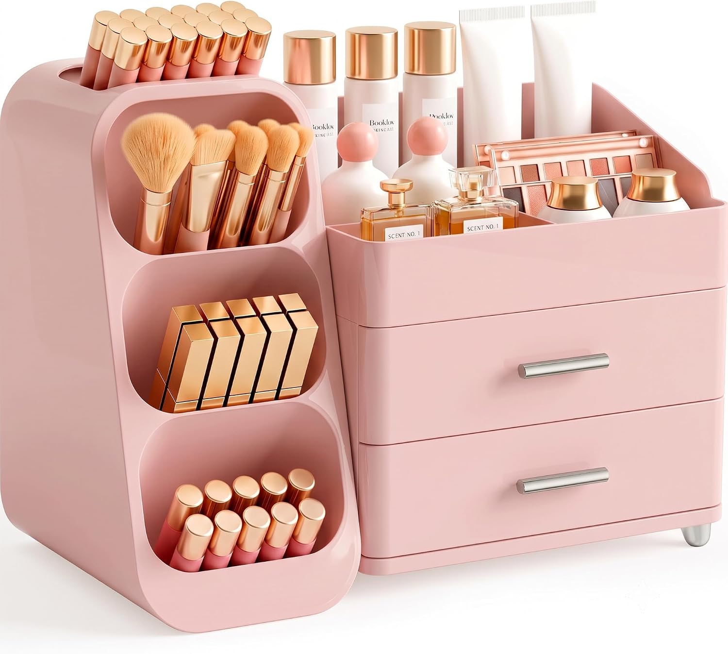 Makeup Organizer for Vanity Countertop - Gallery 21