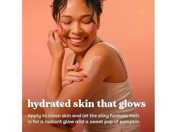 EOS Pumpkin Chai Body Lotion 16 fl oz