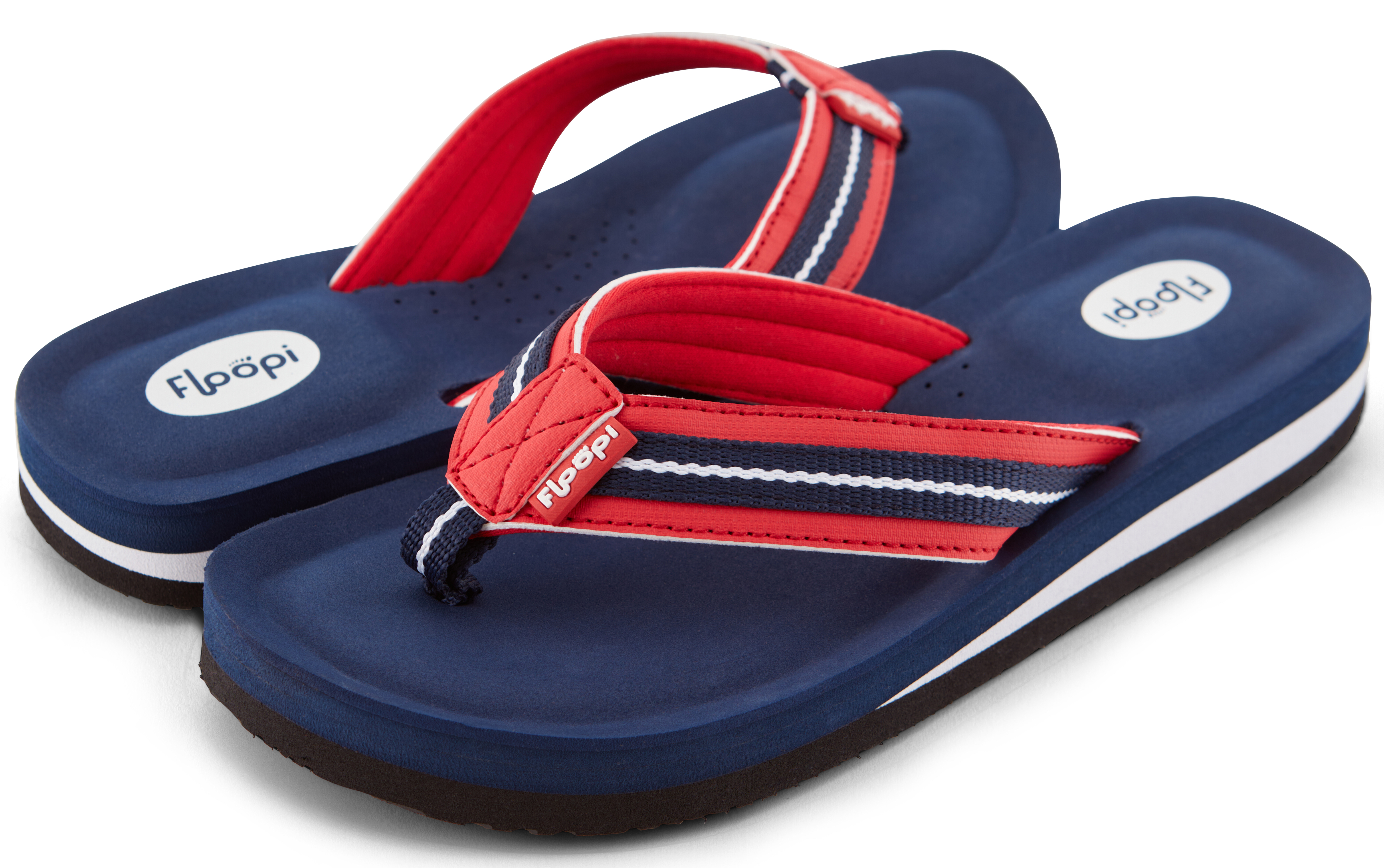 Womens Zoey Thong Flip Flop - Gallery 23