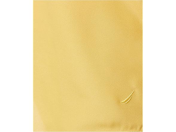 Nautica Gold LS V-Neck Shirt (S)