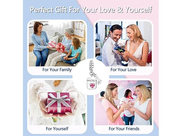 dazlily Headphone Case 925 Charm