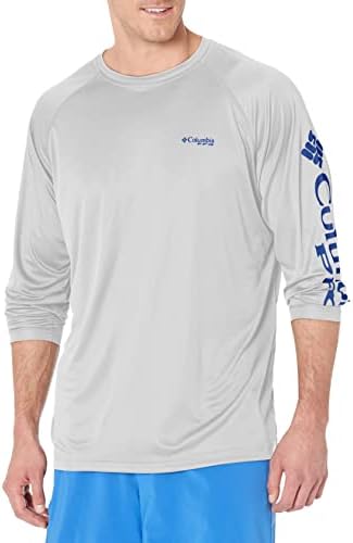 Columbia Mens Terminal Tackle Fishing Shirt