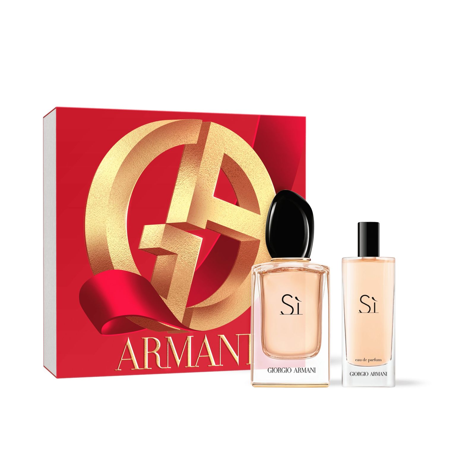 Si by Giorgio Armani 2pc EDP Set Women - Gallery 2