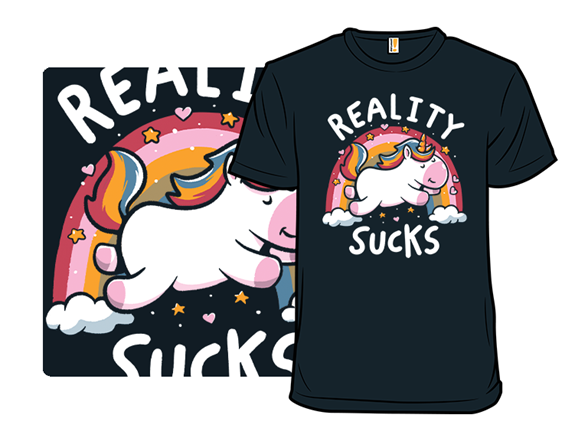 Reality Sucks