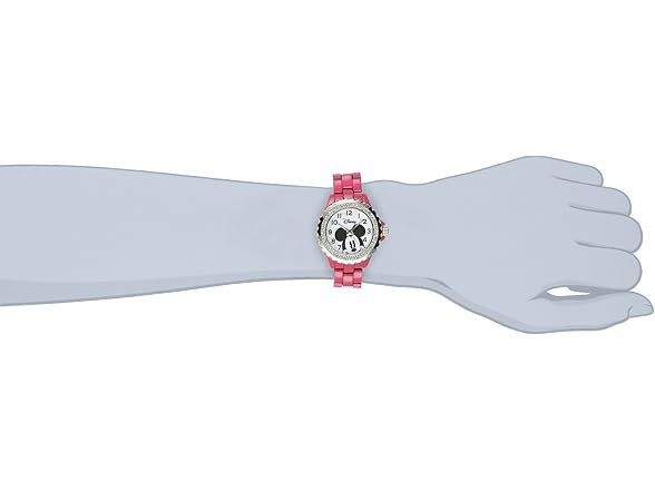 Disney Women Mickey Watches 5 - Case / Bracelet