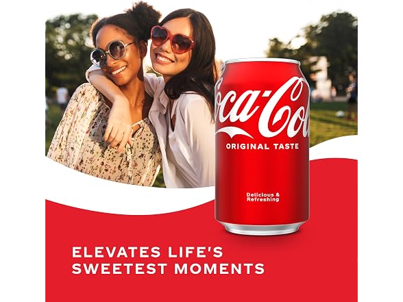 Coca-Cola Sparkling Drink