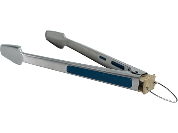CURRENT Current® Grill Tongs, 15.4"