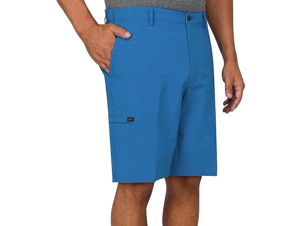 Greg Norman Men (40) Golf Performance Short Short