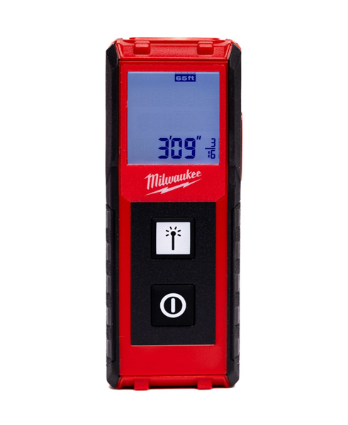 Milwaukee 65FT Laser 65 ft. Laser Distance Meter - Gallery 2