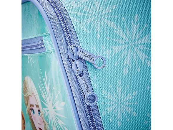 American Tourister Disney Softside Luggage, Frozen