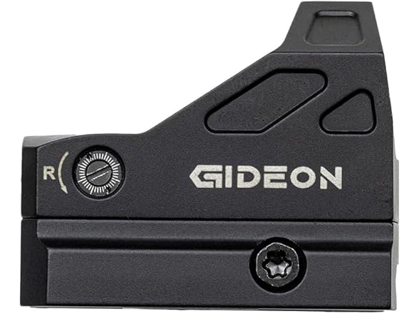 Gideon Optics Red Dot Reflex Sight Alpha