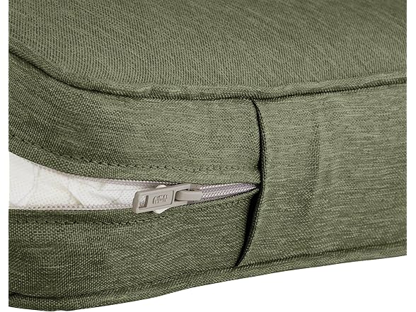 Classic Accessories Patio Lounge Back Cushion
