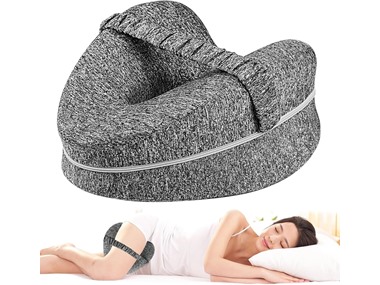 $18.99, Was $22.99, 17% Off! Smooth Spine Alignment Pillow dealfomo