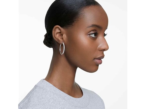 Swarovski JBD-1PC-2596-Earring Swarovski (Open Box)