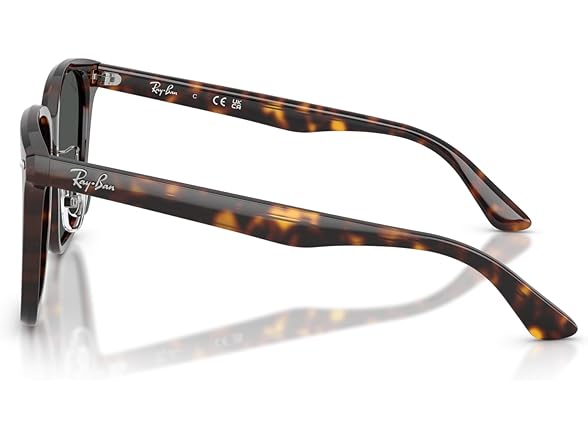 Ray-Ban Rb2206d Square Sunglasses