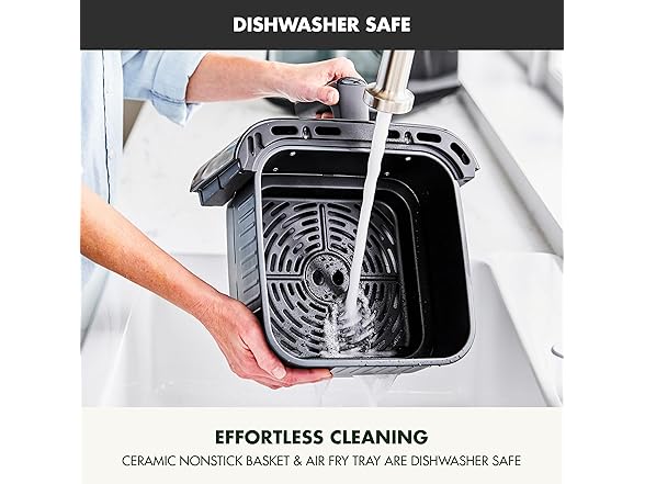 GreenPan Cyclone 7QT 12-in-1 Air Fryer