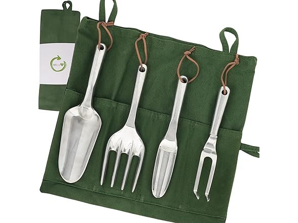 MiEco Gardening Hand Tools Set