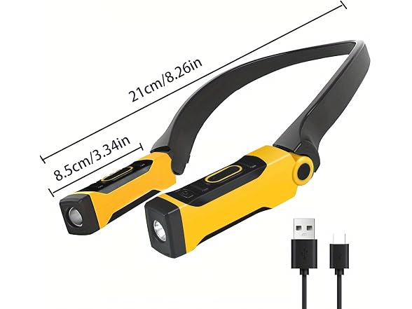 Beautistik CON-29 Hands-Free Neck Light