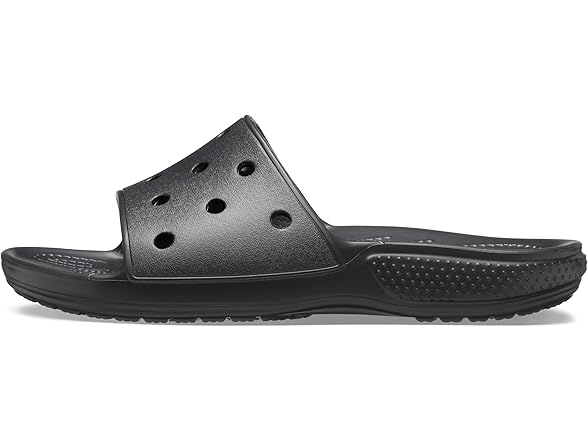 Crocs Classic Unisex Slides (M4W6)