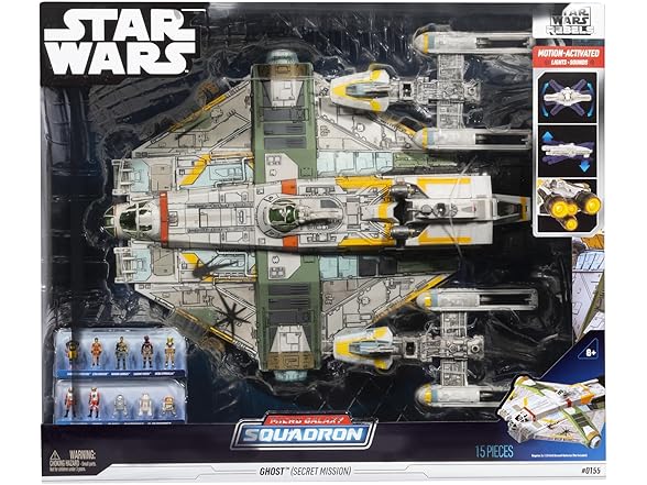Star Wars™ Micro Galaxy Squadron Ghost