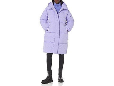 $16.99, Was $69.90, 75% Off! Amazon Essentials Womens Oversized Long Puffer dealfomo