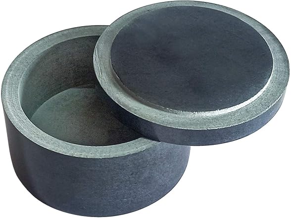 Kaizen Casa Unique Salt and Pepper Box Elegant x