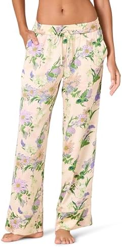 Beige Peach Floral