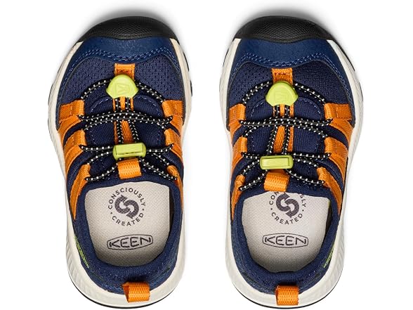 KEEN Unisex-Child Motozoa Sneakers (5)