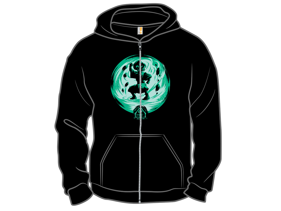 Master of Earth Element - Gallery 14