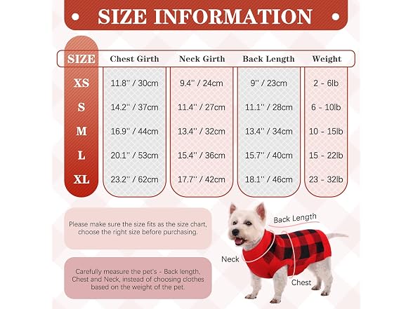 Kuoser Kuoser Dog Sweater Pullover Knitwear,