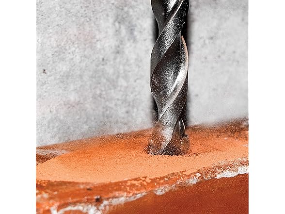 Century 86964 1 x 6 Masonry Bit