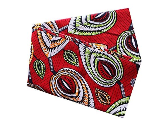 HollandaisWax African Fabric 6 Yard Printed