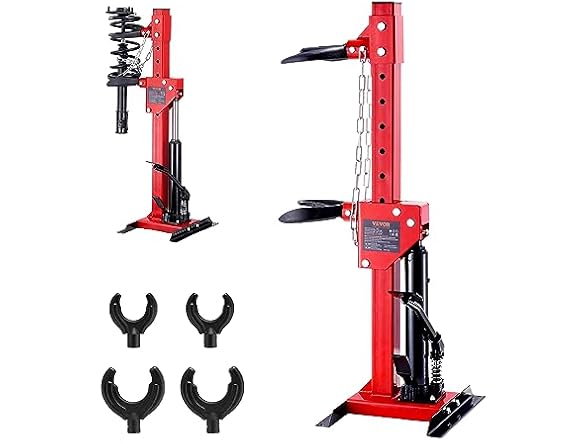 Hydraulic Strut Spring Compressor - 4.5