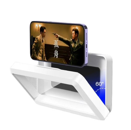 Waterproof Shower 360Degree Phone Holder - Gallery 16