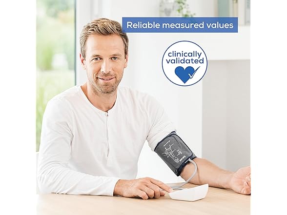 Beurer BM27 Upper Arm Blood Pressure Monitor