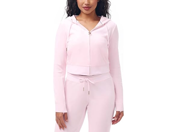 Juicy Couture Jacket Soft Glow (Large & X-Large)