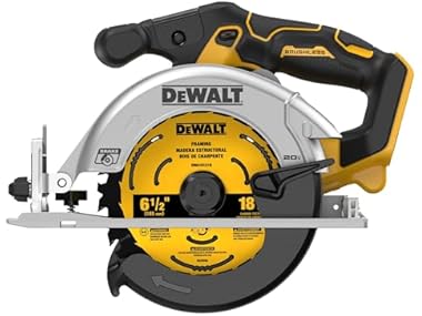$129.99, Was $219, 40% Off! DEWALT DCS565B Brushless,. Circular Saw, Tool Only dealfomo