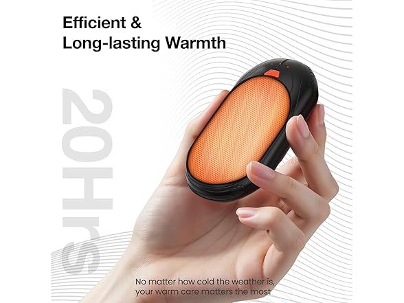 UNIHAND Rechargeable Hand Warmers