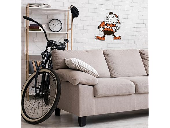 Cleveland Browns Retro Pennant