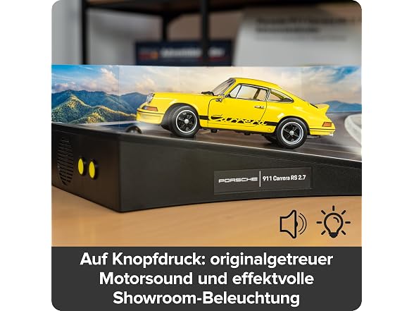 FRANZIS 67273 Porsche 911 Carrera RS