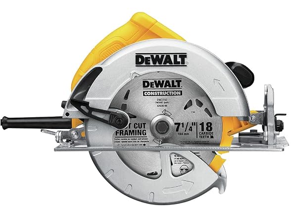 DEWALT DWE575 7-1/4 Circ Saw