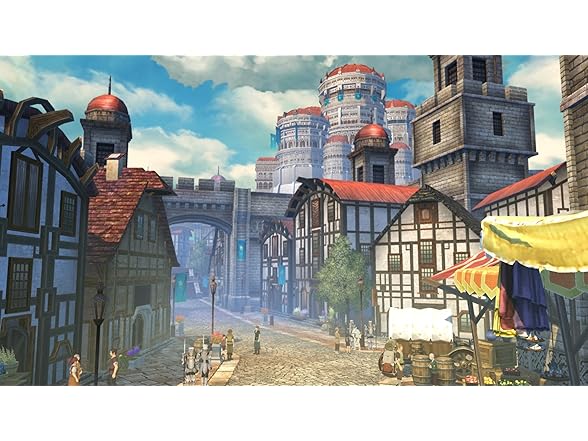 Tales of Berseria: REMASTERED