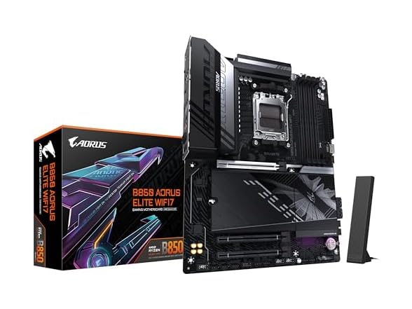 GIGABYTE B850 AORUS Elite WIFI7