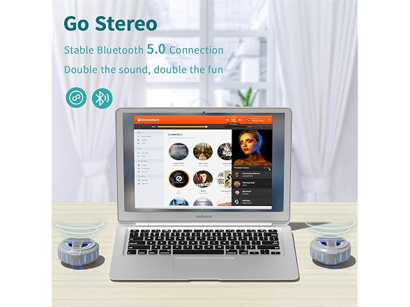 EBODA Waterproof Speaker Bluetooth