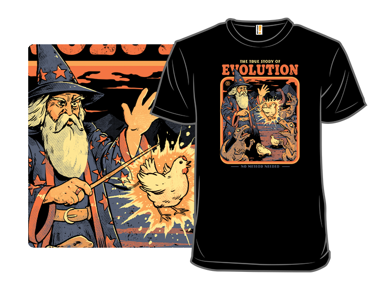 Evolution True Story