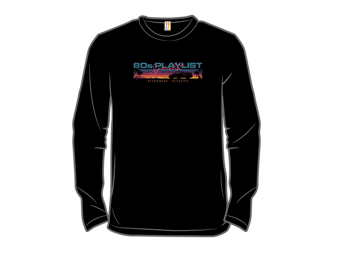 80s Playlist Specialist - Gallery 13